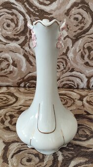 Royal dux váza + darcek - 2