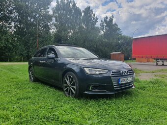 Audi a4 b9 Quattro - 2