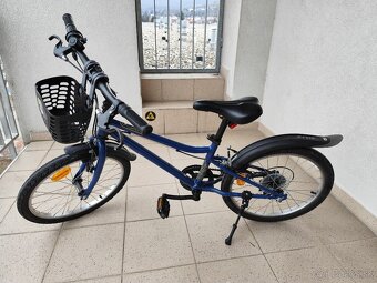 Detský bicykel Riverside Decathlon - 2