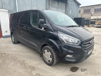 Predám Ford Transit Custom, možný odpočet DPH - 2
