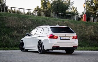 BMW F31 320xd Mpacket - 2