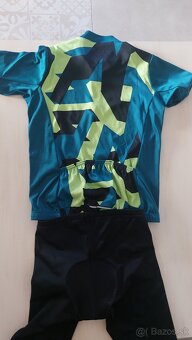 Predam cyklisticke oblecenie v.128 - 2