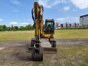 KOMATSU PW 98MR-6 - 2