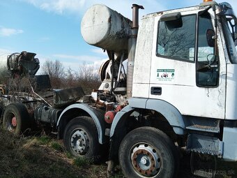 Predám pozemok Iveco - 2
