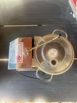 Profesionálny kuter Sirman C6 VV - 2