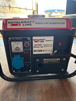 elektrocentrála Royalkraft - 2