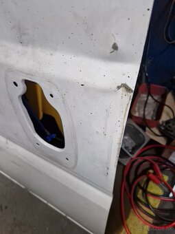 Peugeot Boxer posuvné dvere - 2