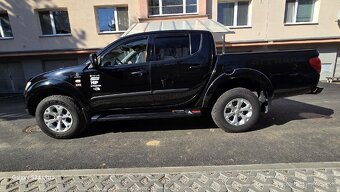 Mitsubishi l200 131kw - 2