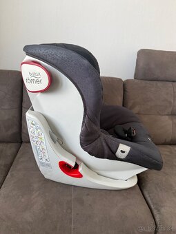 Detská autosedačka Britax Römer - 2