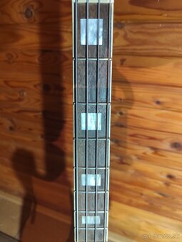 Predám: basgitara Harley Benton JB-75 SB Vintage Series - 2