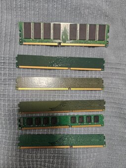 DDR3 ramky 8Gb 4Gb 2Gb 1600 a 1333 mhz - 2