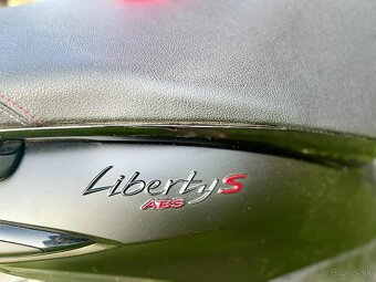 Piaggio liberty 125 ABS - 2