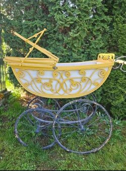 Starozitny kocik - 2