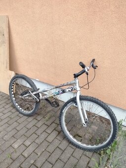 Trial bike - 2