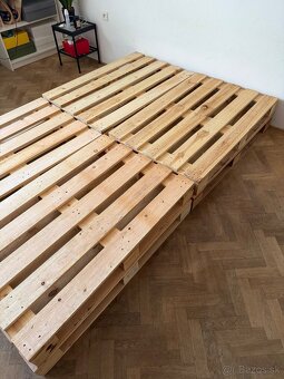 Darujem europalety - 2