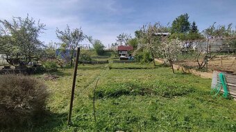 Predám záhradu v Poltári - 2
