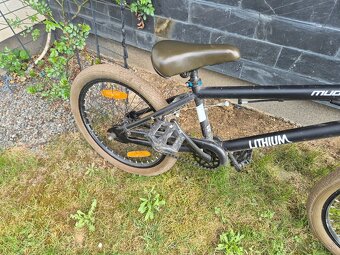 Bmx MuddyFox Lithium - 2
