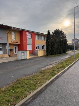 Budova Predaj Vranov n/t podnikanie a bývanie - 2