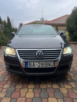 Volkswagen Passat 2.0tdi B6 Highline - 2