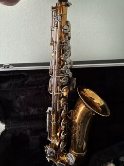 Alt saxofon KING - 613 - 2