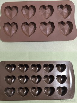 Forma na sviečky - 2