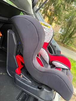 Detská auto sedačka univerzálna - 2
