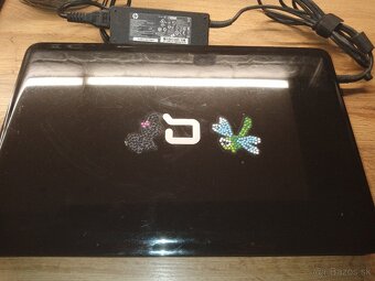 Predám notebook HP Compaq Presario CQ58 - 2