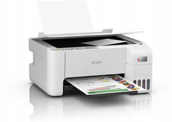 Multifunkčná tlačiareň EPSON - 2