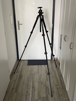 Statív Manfrotto - 2