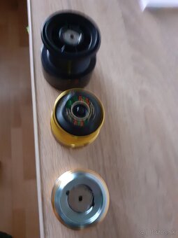 Dam,Daiwa,carson nahradne cievky - 2