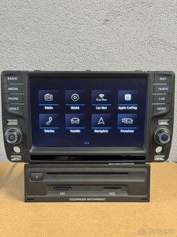 Discover Media Delphi MIB2 + 8" displej - 2