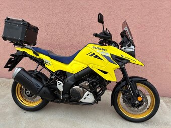 Suzuki DL1050XT V strom - 2