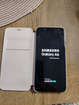 Samsung Galaxy A6 - 2