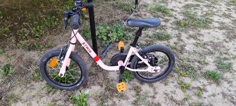 Detský bicykel 14 - 2