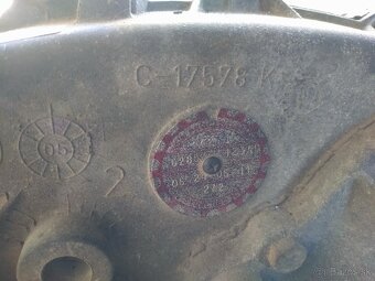 JEEP CHEROKEE ROZVODOVKA SELECT TRACK - 2