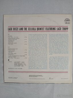 Laco Deczi & The Cellula Quintet - Pietoso - 2