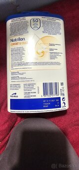 Predám mlieko Nutrilon Comfort  Colics - 2
