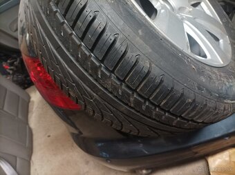 Rezervné koleso 5x112 Audi - 2