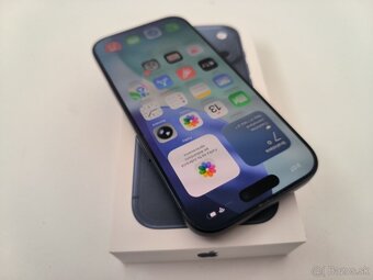 apple iphone 17 PRO 256gb Blue / Batéria 99% - 2