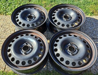 PLECH. DISKY - OPEL R15 4x100 - 2