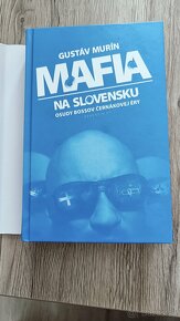 Kniha Mafia na Slovensku - 2
