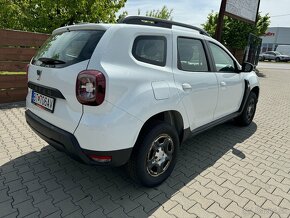 Dacia Duster 4x4 - 2