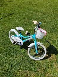 Detský bicykel 16´´ - 2