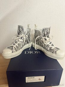 Dior B23 topánky - 2