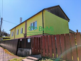 Predaj, rodinný dom - Žitavany (1202-12-AFI) - 2