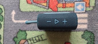 JBL Go 3 MODRÁ - 2