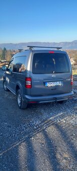Vw caddy - 2