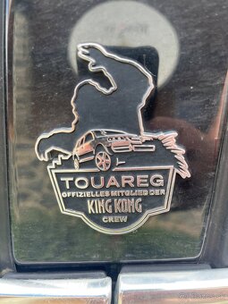 Predam W.Tuareg,3.0Tdi, edicia “King-Kong” - 2