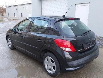 náhradné diely na: Peugeot 207 1.4 Hdi, 1.6 Hdi, 1.4 16V, - 2