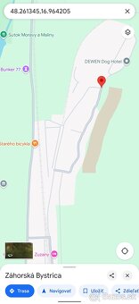 Investičný pozemok Záhorská Bystrica - 2
